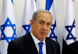 Benjamín Netanyahu