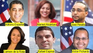Candidatos Dom en NY
