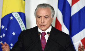Michel Temer