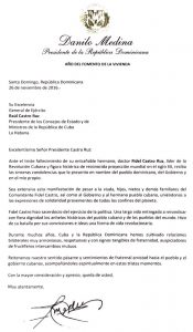 carta dosss