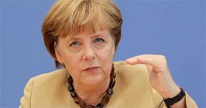 Angela Merkel