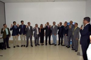 Juramentación.