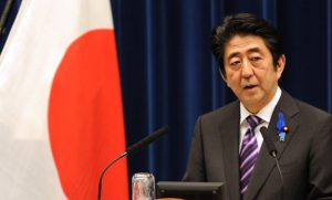 Shinzo Abe