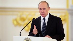 Vladímir Putin