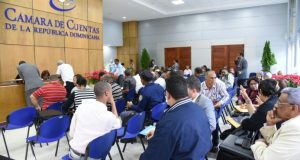 servidores dos
