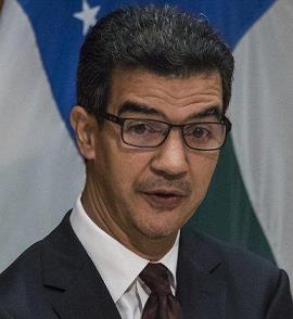 Ydanis Rodríguez