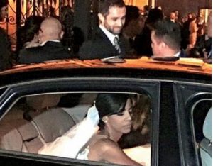 Boda Hija de Danilo