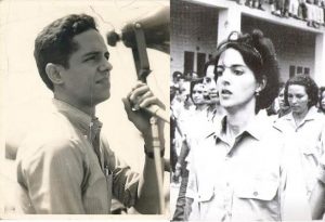 Hatuey De Camps Y Emma Tavarez.