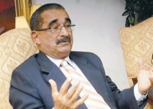 Mayobanex Vargas y Vargas.