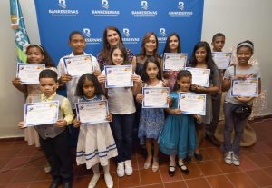 Ganadores.