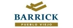 Barrick Pueblo Viejo, logo