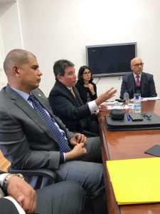 Cónsules en España 1
