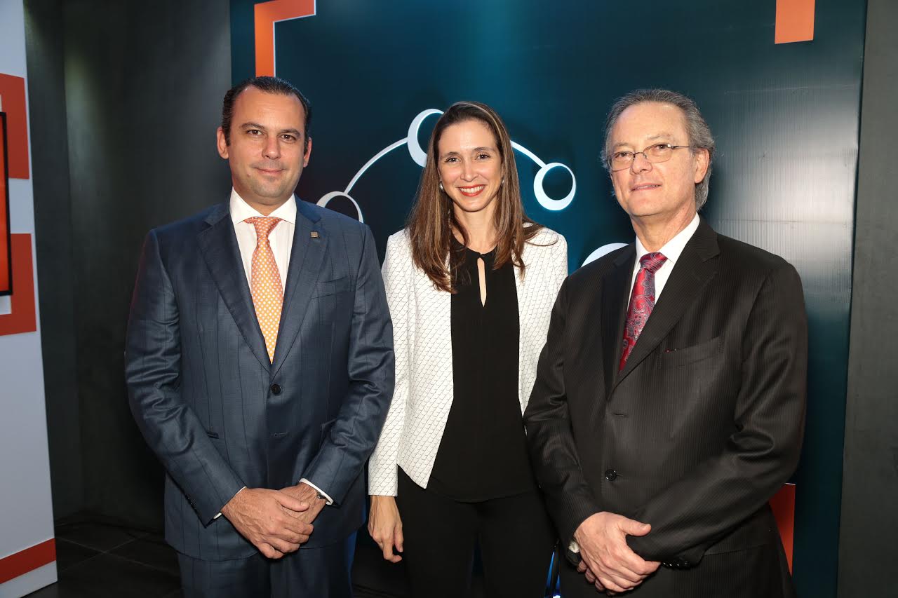 Eugene Rault Grullon, Carla Prieto, Manuel Grullon.