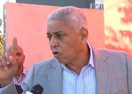 Nelson Guillén, alcalde de San Cristóbal.