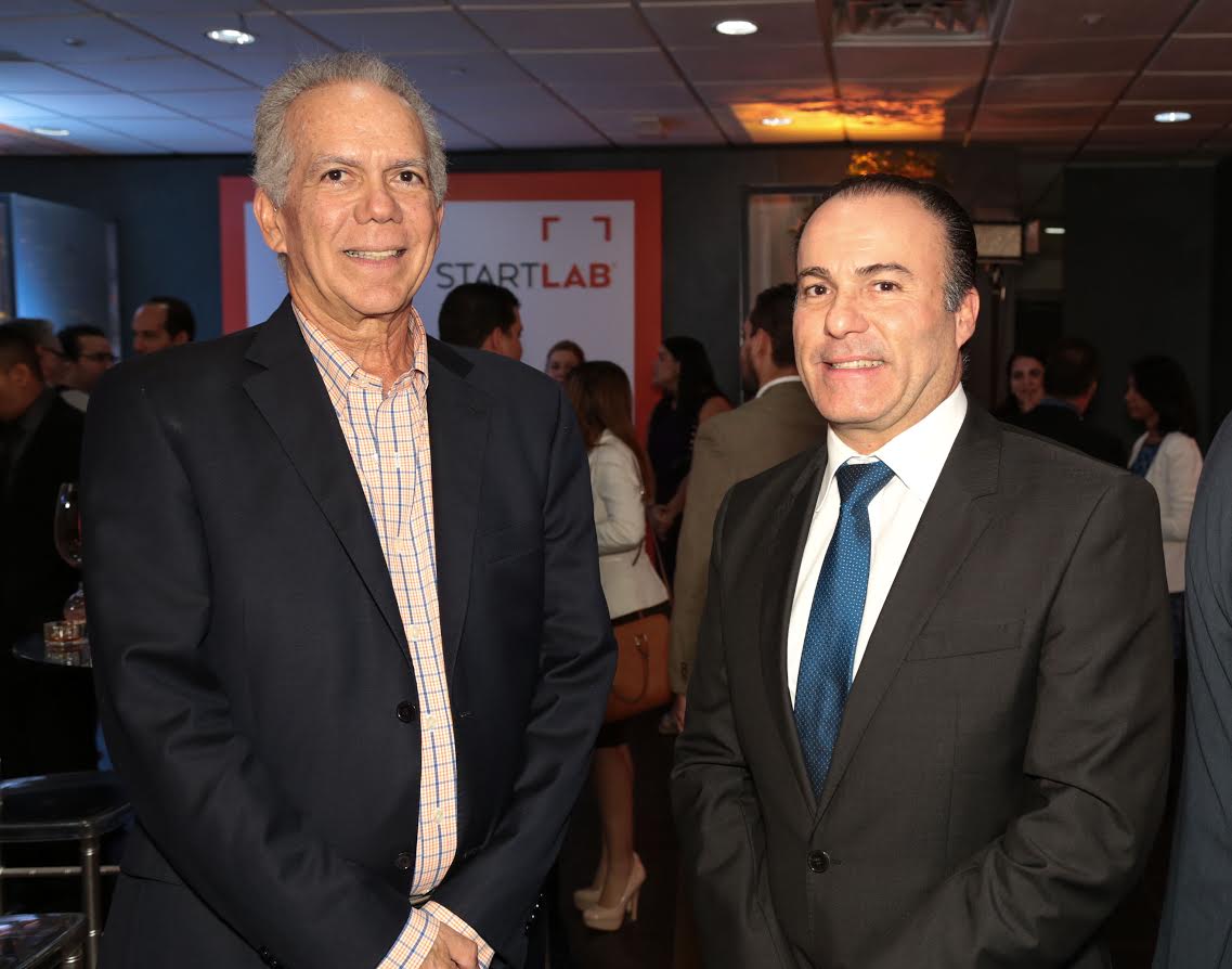 Marcos Troncoso y Felipe Pages