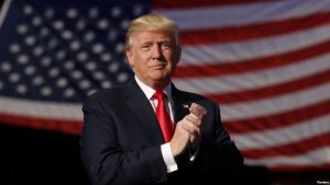 Donald Trump.