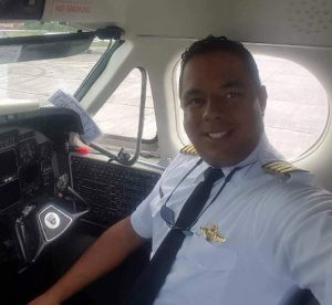 Piloto muerto