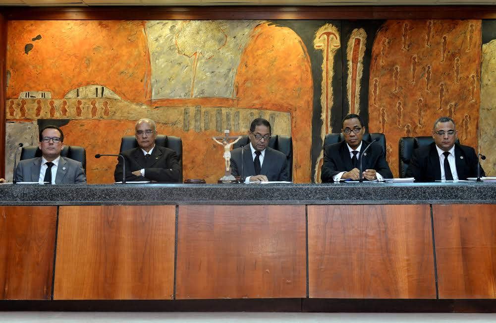Consejo del Poder Judicial