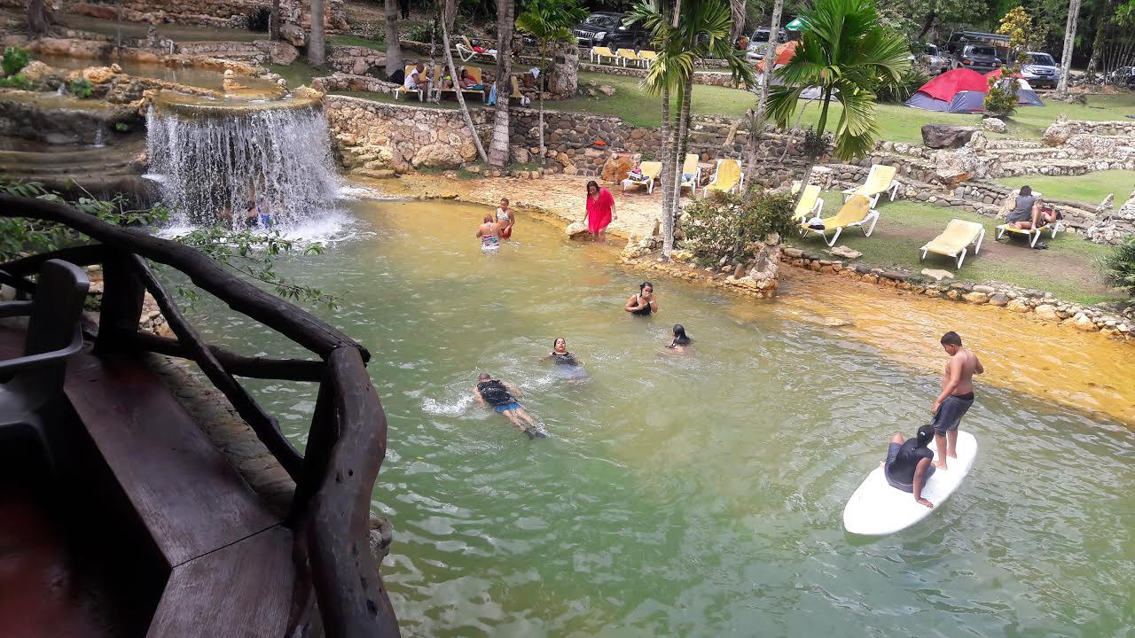 caño