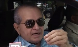 Franklin Almeida pidió que se respete "el debido proceso".