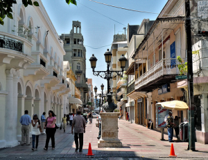 Calle el Conde.
