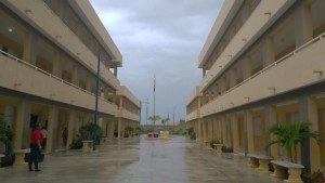 Escuela a barquita.