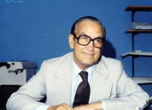 Antonio Guzmán.