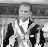 Joaquín Balaguer.