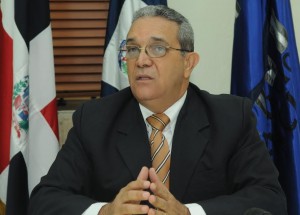 Ysmael Paniagua, coordinador del Modelo Penitenciario.
