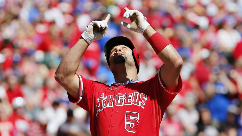 Albert Pujols