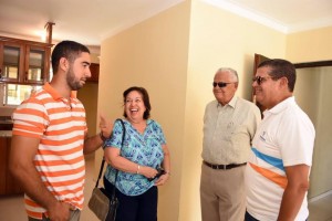 Clientes expresan su satisfacción por las facilidades de financiamiento.