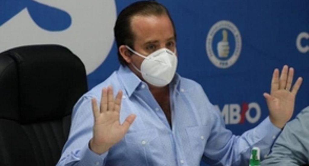 Gobierno de Abinader eliminaría otras instituciones del Estado, dice Paliza