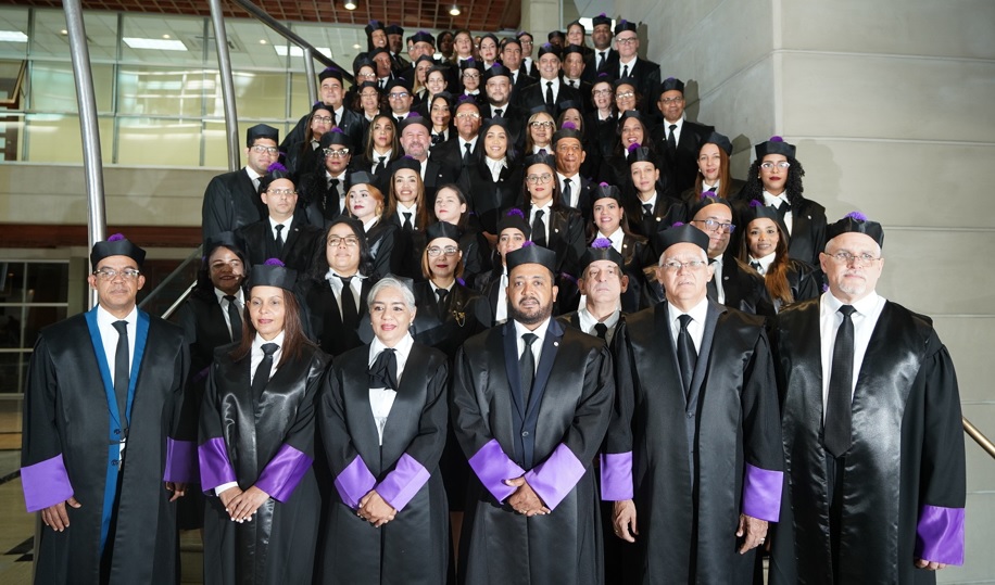 Jueces dominicanos