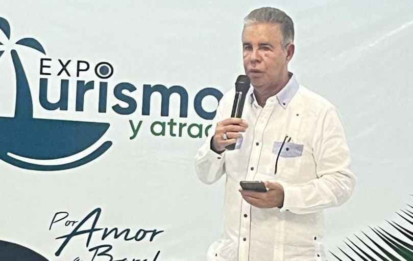 Periodista Luis José Chávez